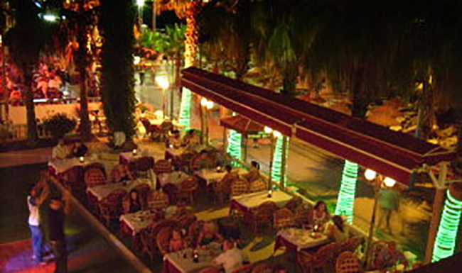 Hotel Palm Beach